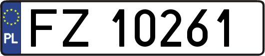 FZ10261