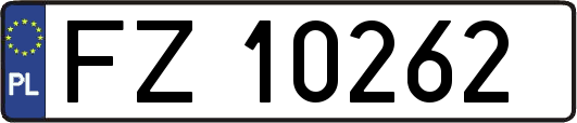FZ10262