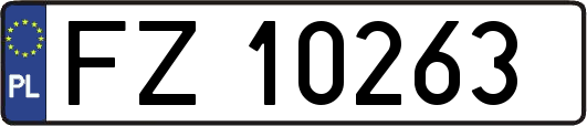 FZ10263