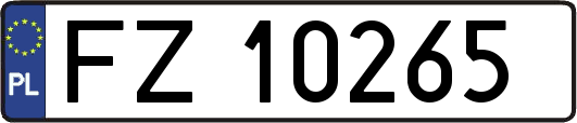 FZ10265