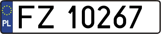 FZ10267