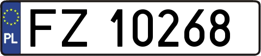 FZ10268