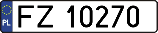 FZ10270