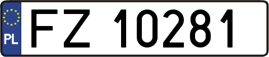 FZ10281