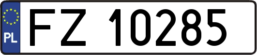 FZ10285