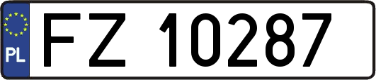 FZ10287