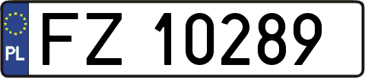 FZ10289