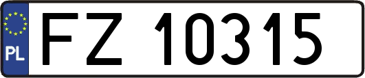 FZ10315