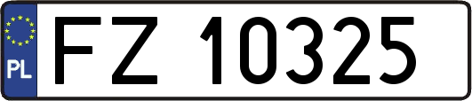 FZ10325