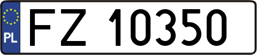 FZ10350