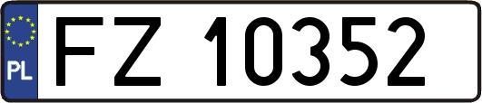 FZ10352