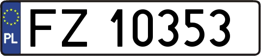FZ10353