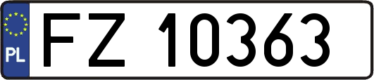 FZ10363
