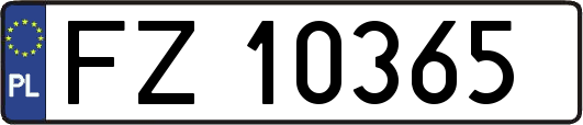 FZ10365