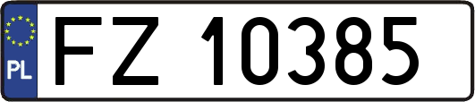 FZ10385