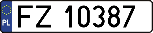 FZ10387