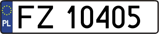 FZ10405