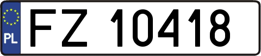 FZ10418