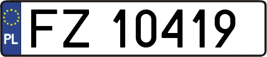 FZ10419