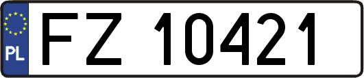 FZ10421