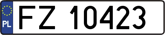 FZ10423