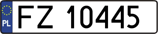 FZ10445