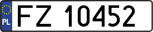 FZ10452