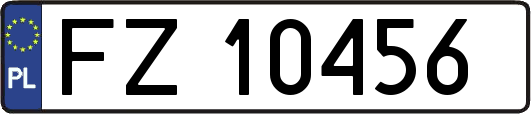FZ10456