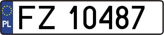 FZ10487