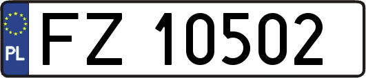 FZ10502