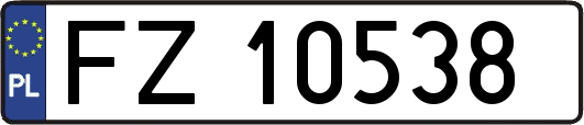 FZ10538