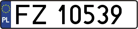 FZ10539