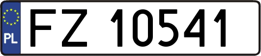 FZ10541