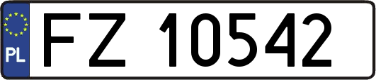 FZ10542