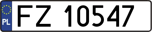 FZ10547