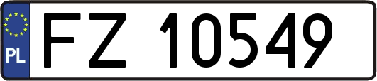 FZ10549