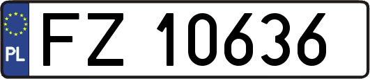 FZ10636