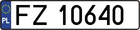 FZ10640