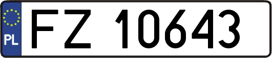 FZ10643