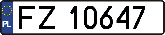 FZ10647