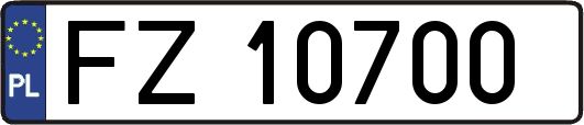 FZ10700