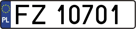 FZ10701