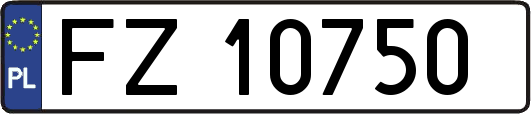 FZ10750