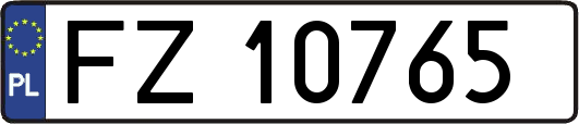 FZ10765