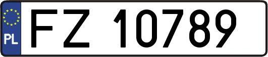 FZ10789