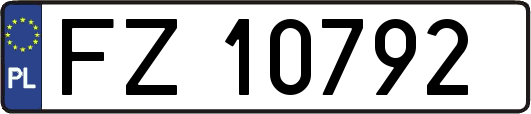 FZ10792