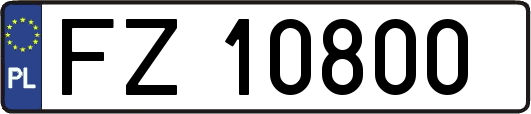 FZ10800