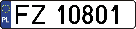 FZ10801