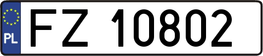 FZ10802