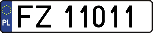 FZ11011